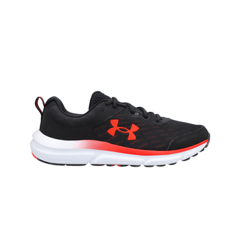 Tenis Under Armour Correr Charged Assert 10 Hombre 3026175-006