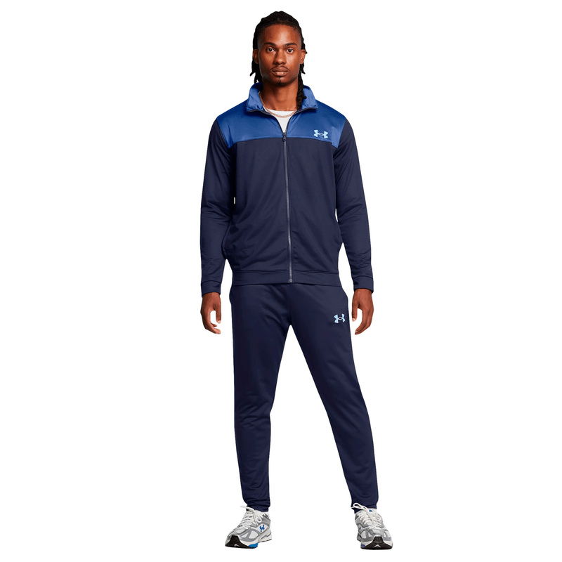 Under Armour Chandal Rival Azul S Hombre