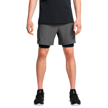 Short Under Armour Entrenamiento Vanish Woven 2 en 1 Hombre 1373764-025