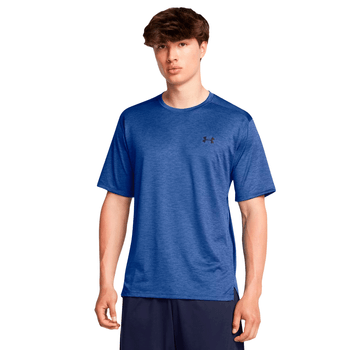 Playera Under Armour Entrenamiento Tech Vent Hombre 1376791-432