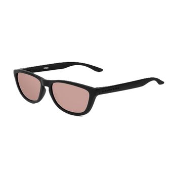 Lentes de Sol Hawkers ONE Negro con Rojo Unisex