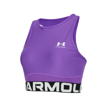 Top Under Armour Entrenamiento Rib Mujer 1388694-525