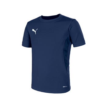 Playera Puma Futbol teamGOAL Niño 658637 06