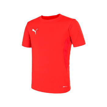 Playera Puma Futbol teamGOAL Niño 658637 01