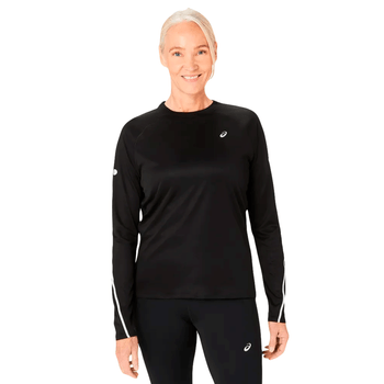 Playera Asics Correr ROAD LITE-SHOW LS Mujer 2012D080.001