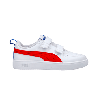Tenis Puma Casual Rickie Preescolar Niño 391327 05