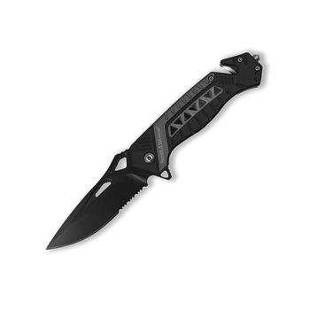 Navaja Plegable Smith & Wesson Campismo Liner Lock