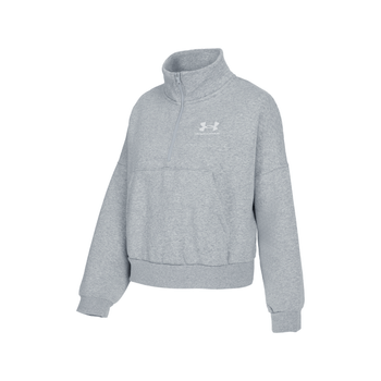 Sudadera Under Armour Entrenamiento Icon Fleece Mujer 1386460-011