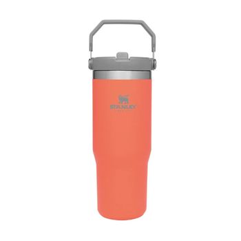 Termo Stanley  Iceflow Flip Straw 887ml Guava