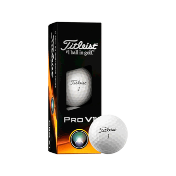 Pelotas Titleist Golf PRO V1 12 Pzs