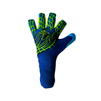 Guantes Porterospyder Futbol Spyder Fearless Aqua Unisex