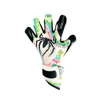 Guantes Porterospyder Futbol Spyder Quetzalcóatl Unisex