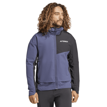 Chamarra adidas Senderismo Softshell Terrex Multi Hombre IX1489