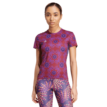 Playera adidas x FARM Rio Adizero Mujer IX6985