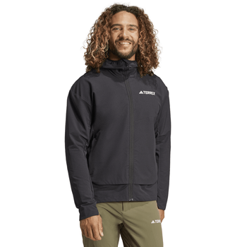 Chamarra adidas Senderismo Softshell Terrex Multi Hombre IX1490