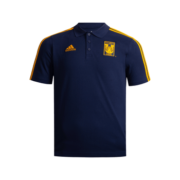 Polo adidas Futbol Tigres DNA Hombre HZ7705