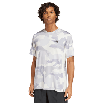 Playera adidas Essentials Camo Hombre IW8492