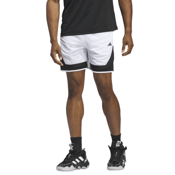 Short adidas Basquetbol Pro Block Hombre IX1849