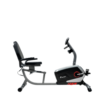 Bicicleta Recumbente Centurfit Entrenamiento Magnetic