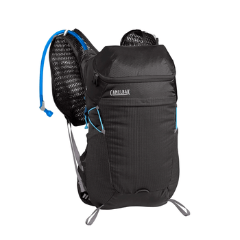 Mochila de Hidratación Camelbak Octane 18 70Oz Hydration Pack Black Bluefish