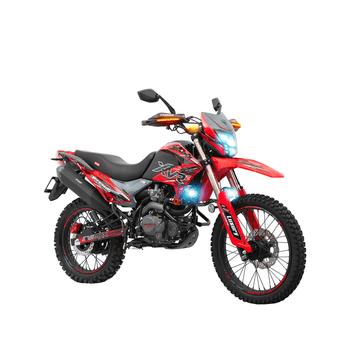 Motocicleta Veloci Xeverus Pro XR2 250 Rj 2022