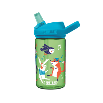 Botella Eddy+Kids 14Oz Camelbak Tritan Party Animals