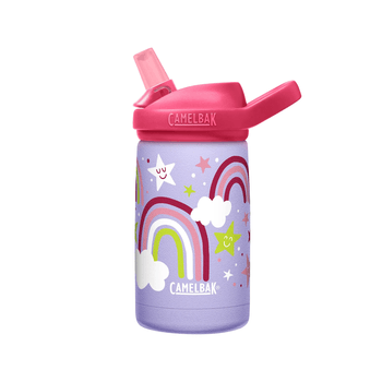 Botella Termica Camelbak Eddy+Kids 12Oz Sst Rainbow Stars