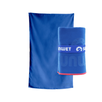 Toalla Sunwet Multideporte Azul Rey Unisex