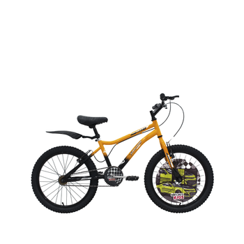 Bicicleta Veloci Urbana Racing R-20 NRJ Infantil Unisex