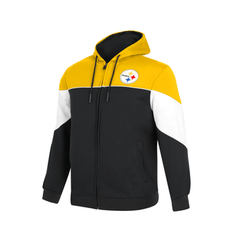 Chamarra NFL Pittsburgh Steelers Hombre