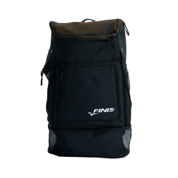 Mochila Finis Natación Negro 2.0 Unisex