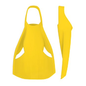Aleta Corta FinisNatación Edge Fin Unisex