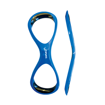 Entrenador de Brazada Finis Natación Forearm Fulcrum Azul Infantil Unisex