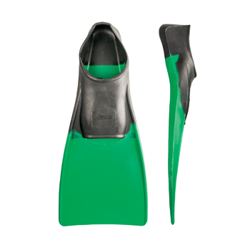 Aleta Larga Finis Natación Long Floating Verde Unisex EEEG