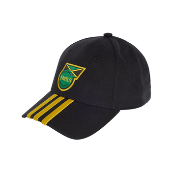 Gorra adidas Futbol Visita Jamaica Unisex IX7662