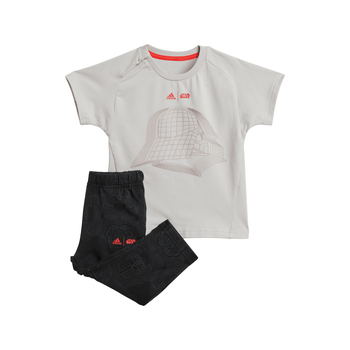 Conjunto Deportivo adidas Casual Star Wars Bebé IV9629