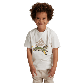 Playera adidas Casual x Disney Lion King Infantil Unisex IY7699 IV9643