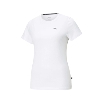 Playera Puma Casual Essentials Mujer 586776 52