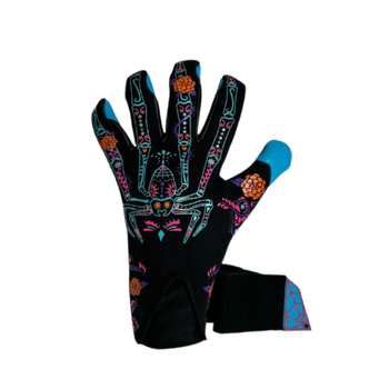 Guantes Porterospyder Futbol Mictlán Unisex