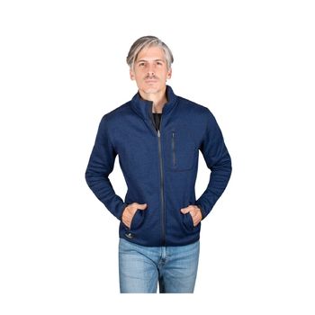 Chamarra Greenlander  Jaspeada Navy SUD8638 Hombre