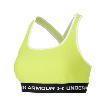 Sujetador Deportivo Under Armour Mid Crossback Mujer 1361034-743