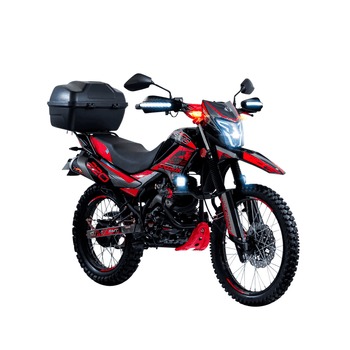 Motocicleta Vento Crossmax 220 NG 2025