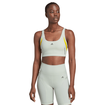 Sujetador Deportivo adidas HIIT Powerimpact Luxe Mujer HM6392