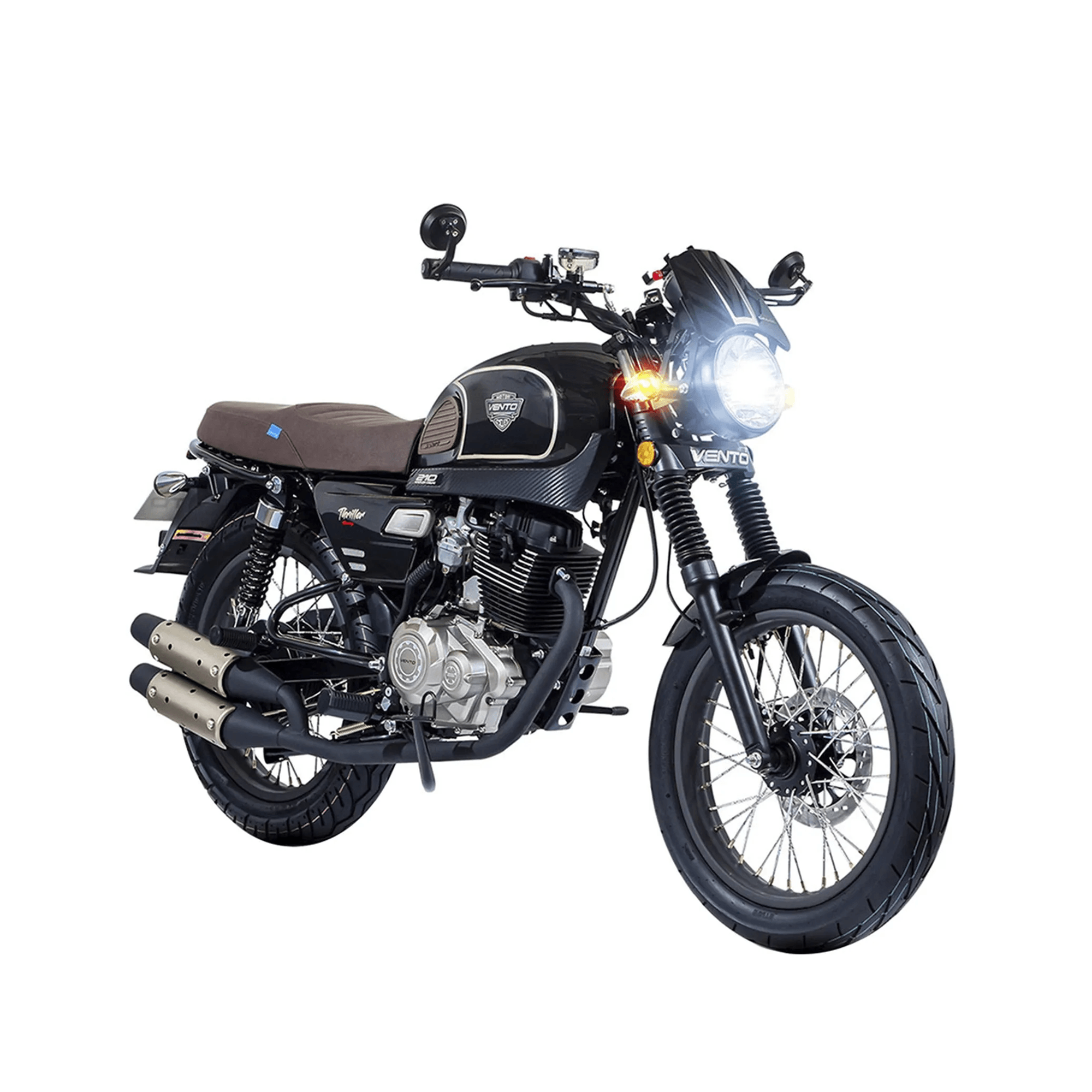 Motocicleta Vento Thriller 210 NG 2025