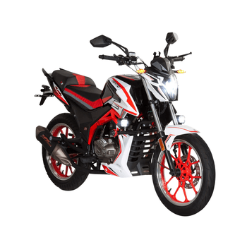 Motocicleta Vento Falkon 220 BCO 2025