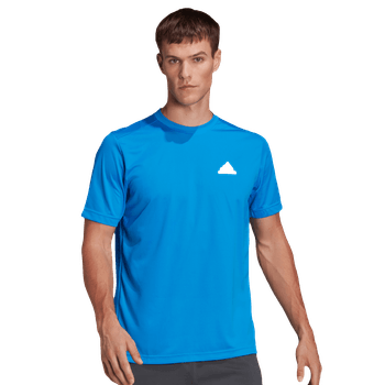 Playera adidas Entrenamiento AEROREADY Designed To Move Hombre HF7158