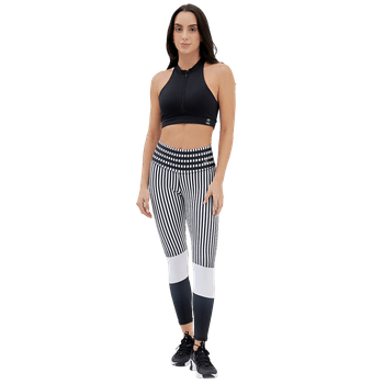 Conjunto Kisuana Sport Entrenamiento Animal 1617 Mujer