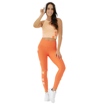 Conjunto Colombiano Kisuana Sport Entrenamiento Chart C1539N Mujer