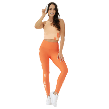 Conjunto Kisuana Sport Entrenamiento Chart C1539N Mujer