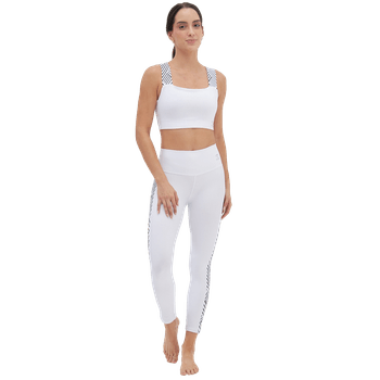 Conjunto Kisuana Sport Entrenamiento Lines C1638B Mujer